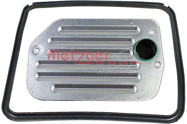 Filtro de óleo da transmissão automática METZGER 8020082